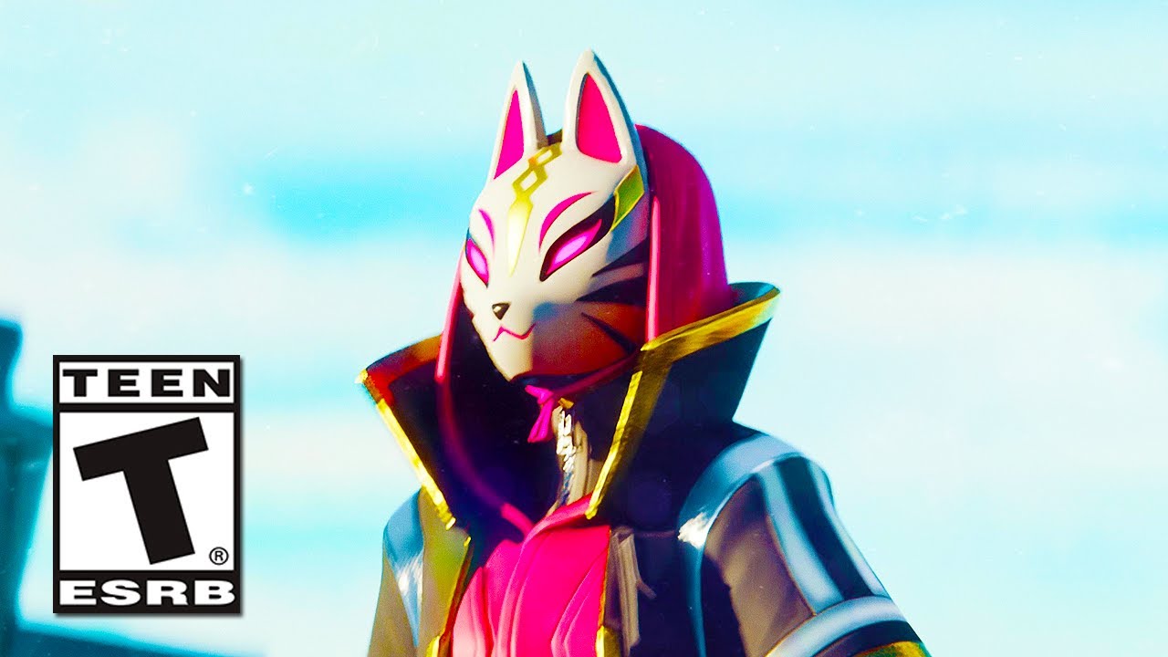 Vox Hunter And The Fox Clan Arrive To The Fortnite Island