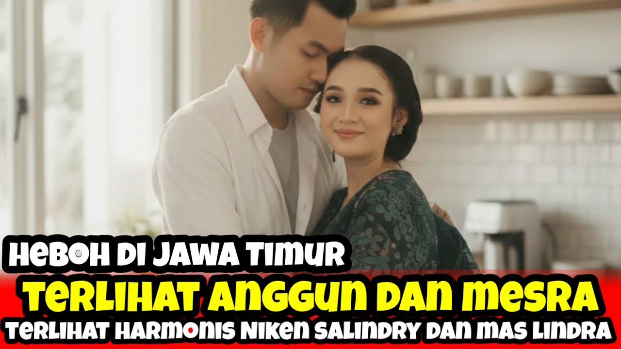 Niken Salindry Siap Jadi Istri Mas Lindra Bupati Tuban, Aura Anggun & Wibawa Ini Bikin gempar