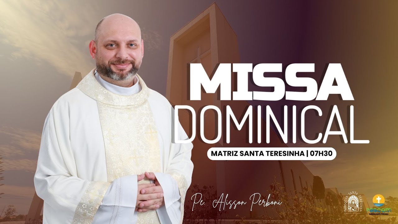 MISSA DOMINICAL 25/01/2026