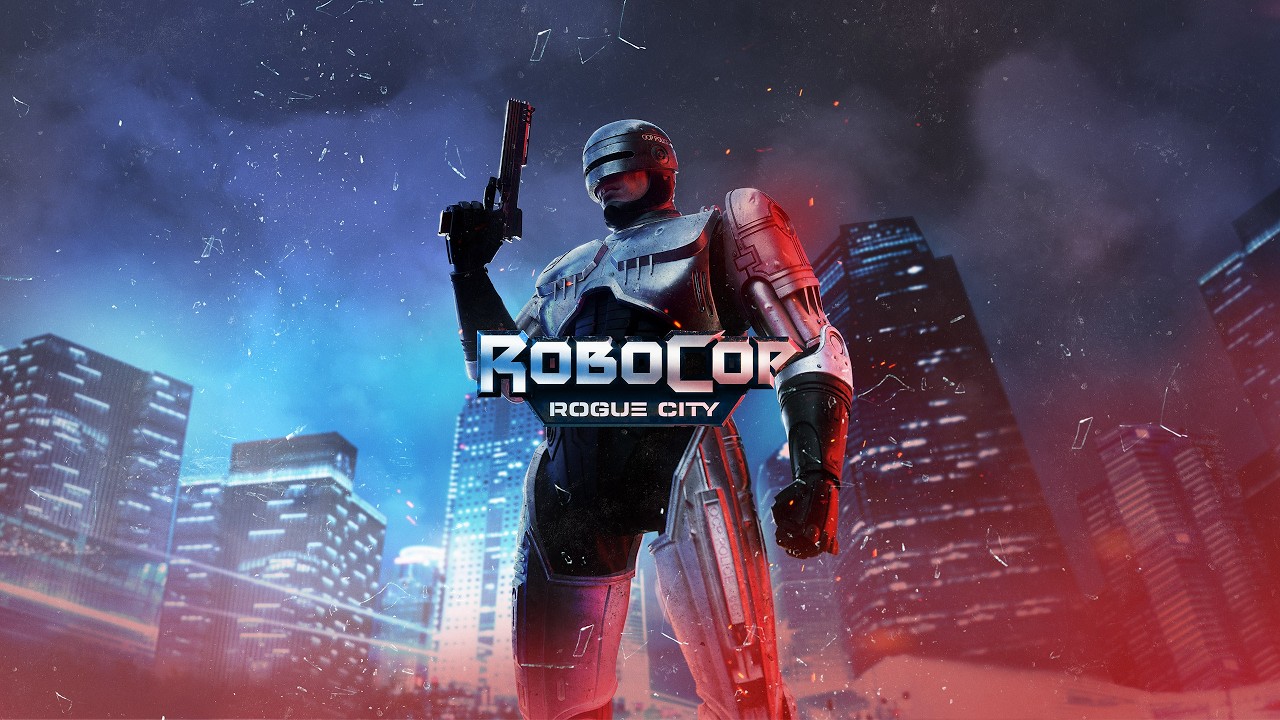 Robocop Rogue City #1