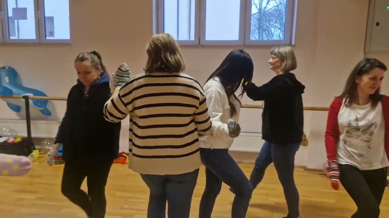 TANGO PRZYJAŹNI -HERNADOS, piosenka dla dzieci, METODA EDUMUZ