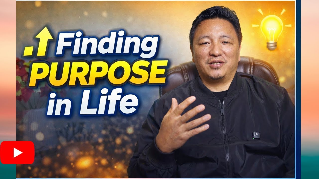 Eküm Etsa (Finding Purpose in Life) Lotha Yi