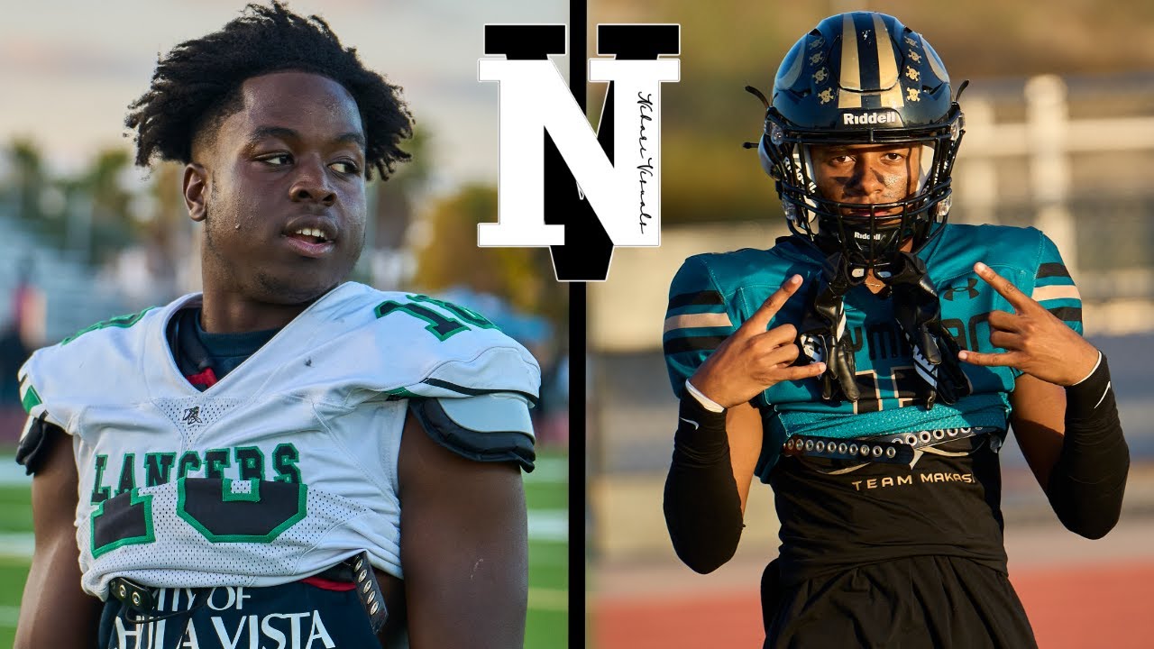 Hilltop (CA) vs Olympian (CA) | High School Football 2022 | Highlight Mix