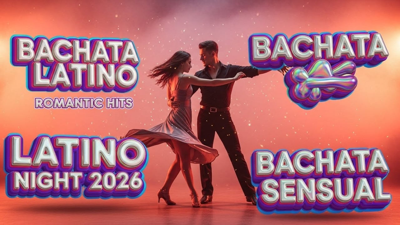 Bachata Romántica 2026 💖 Grandes Éxitos Románticos del Año 🎶