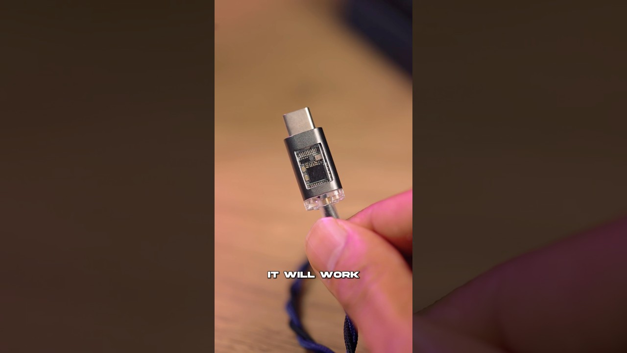 IEM with built-in DAC | HIDIZS ST2 Pro