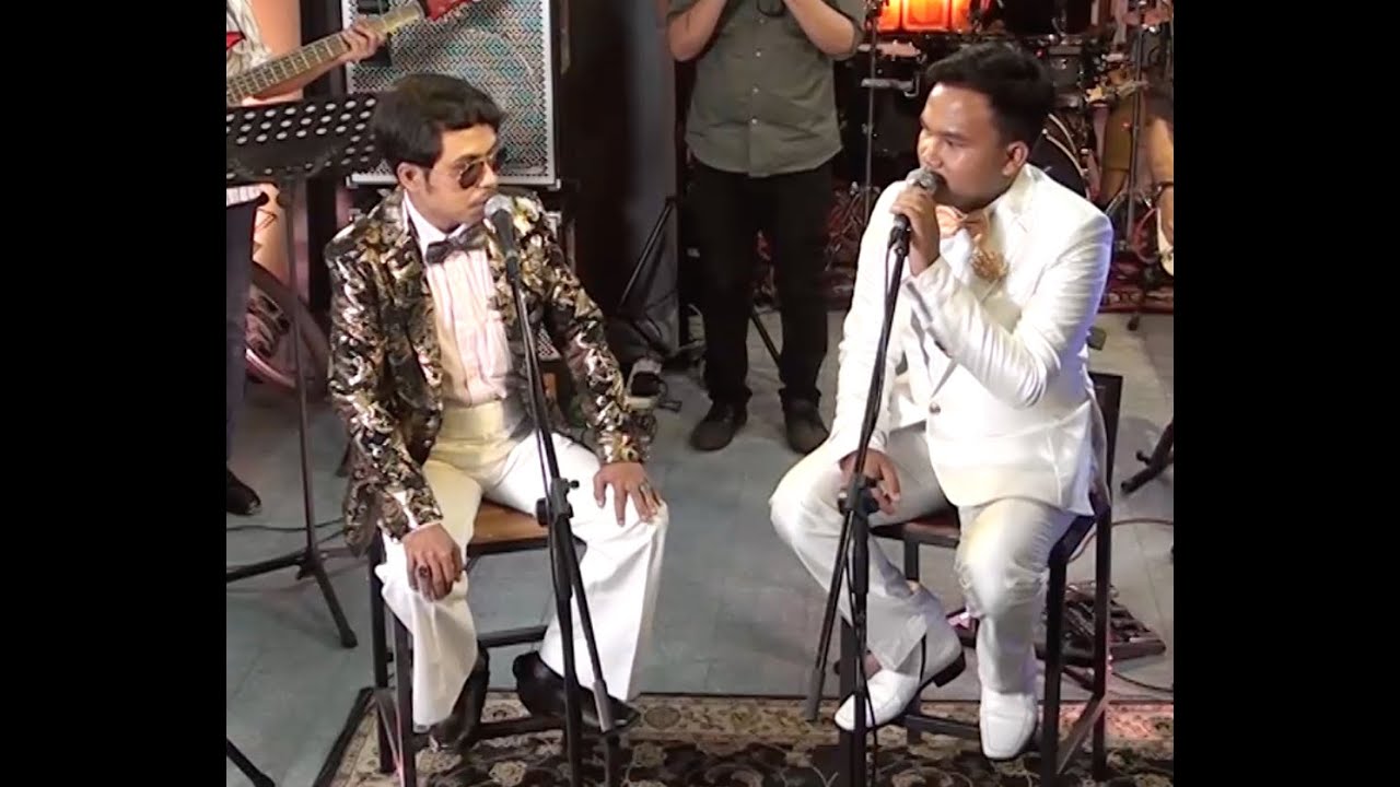 PROJEK PANGGUNG: MUHAMMAD YASSIN & A. ROZAINI - 
