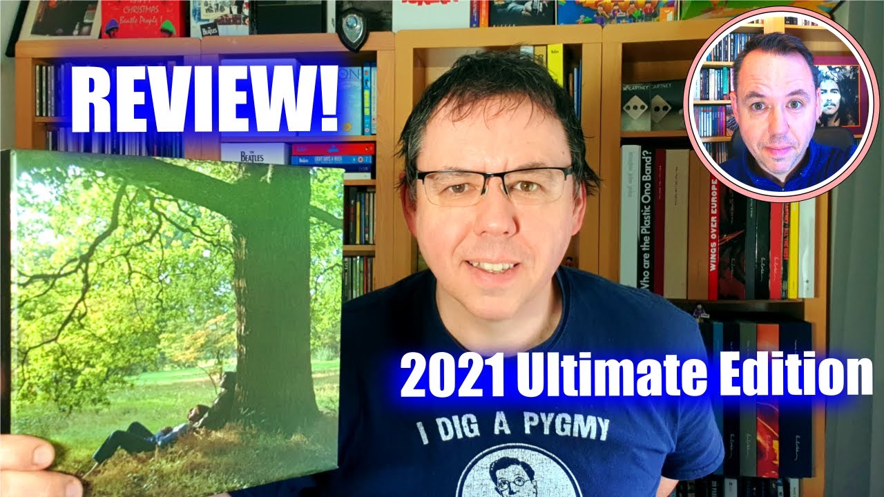 John Lennon Plastic Ono Band Ultimate Edition Review