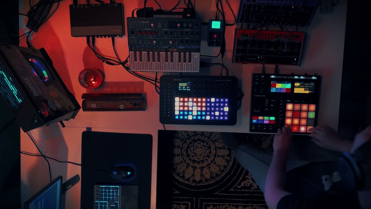 Polyendlich - Polyend Synth, Maschine, Crave, Edge