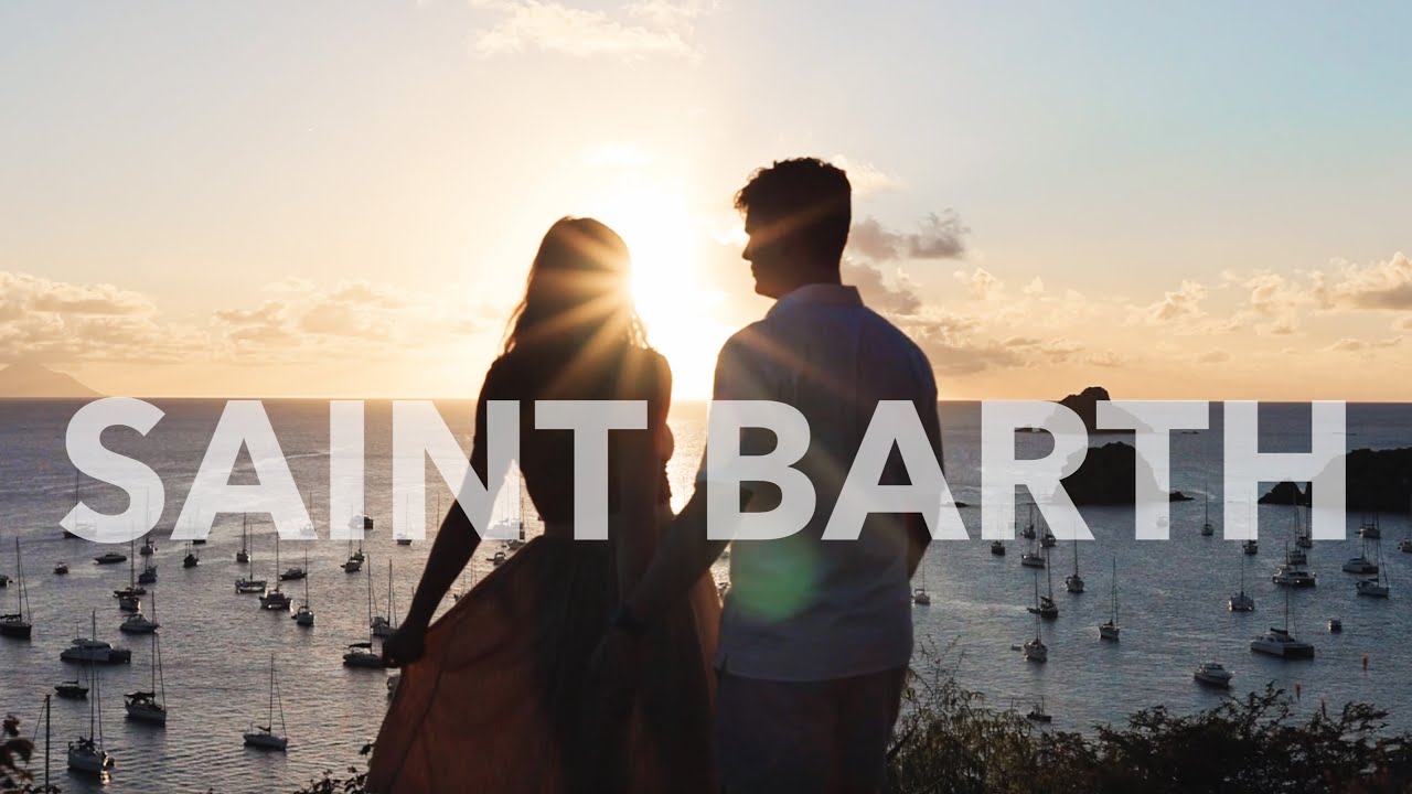 Saint Barthélemy - Travel video