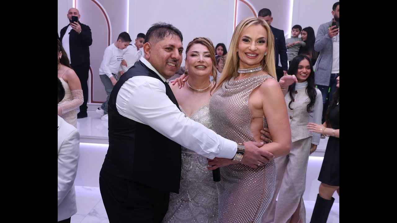 Sali 50 Yaşında - Zaandam
