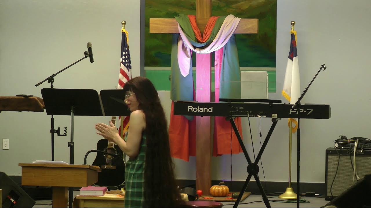 Pastor Monique Crother - Graceway Community  Church - Nov. 01, 2025 - Message: 