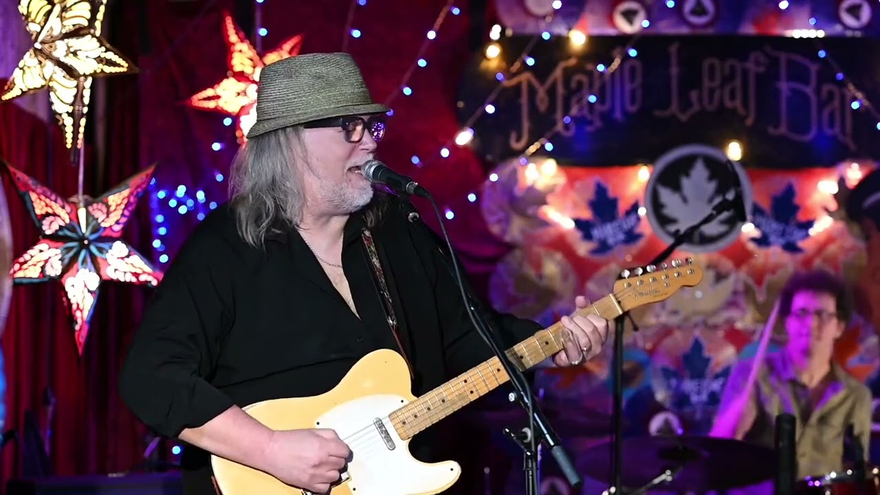 Papa Mali and Friends featuring Cass Faulkner and Russ Broussard