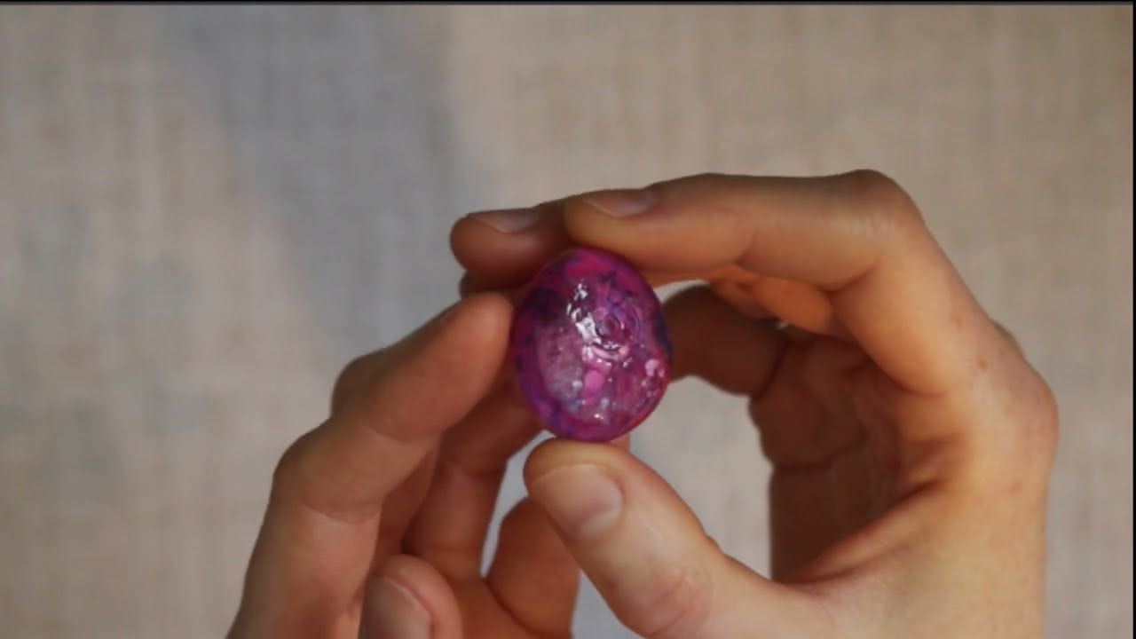ASMR - Crafting Curiosities - Resin Craft - Whispered