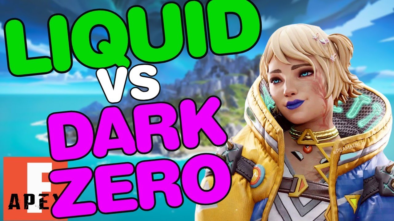 LIQUID VS DARK ZERO EN SCRIMS