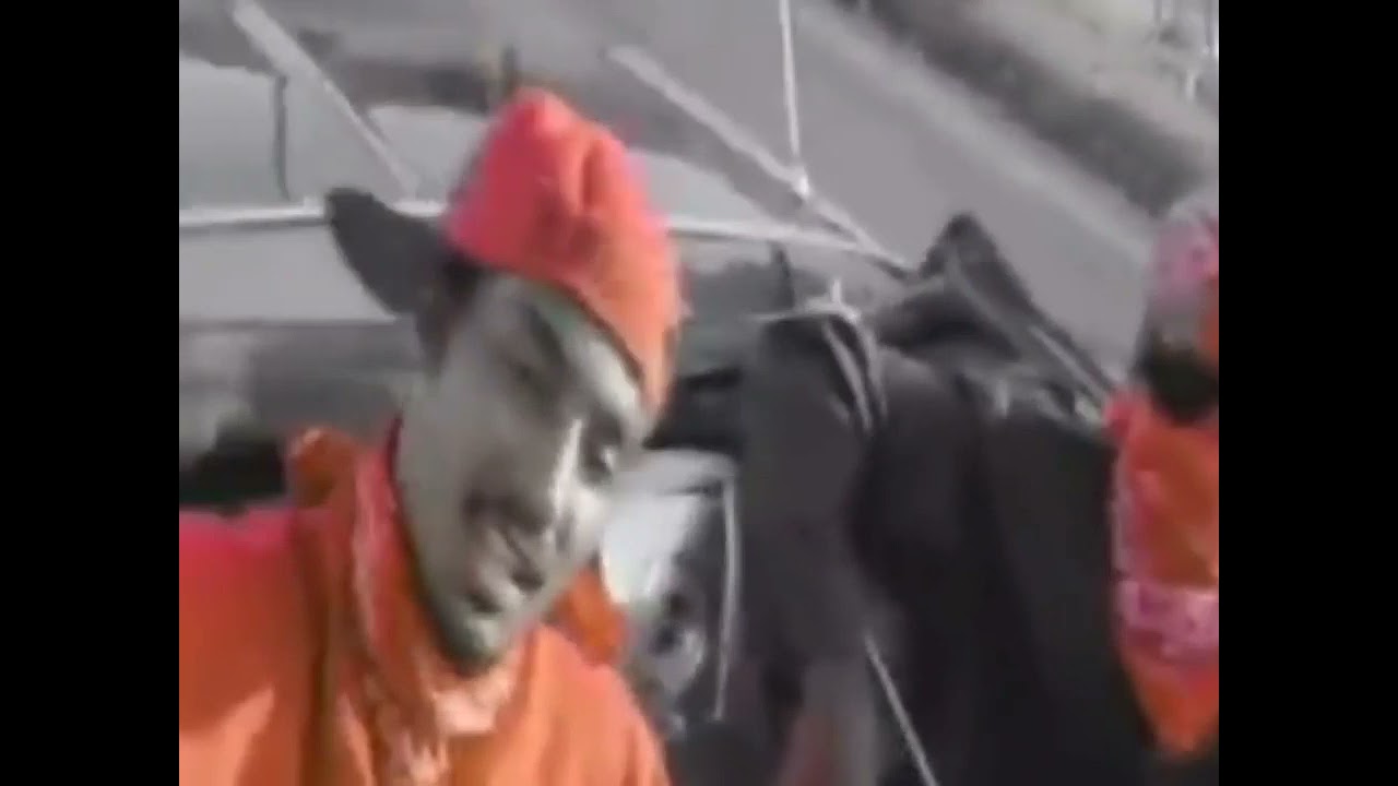 Damu Ridas - I Kame To Bang (Bring It On)