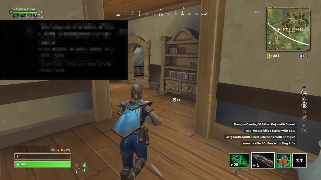 Realm Royale Closed Beta Gameplay