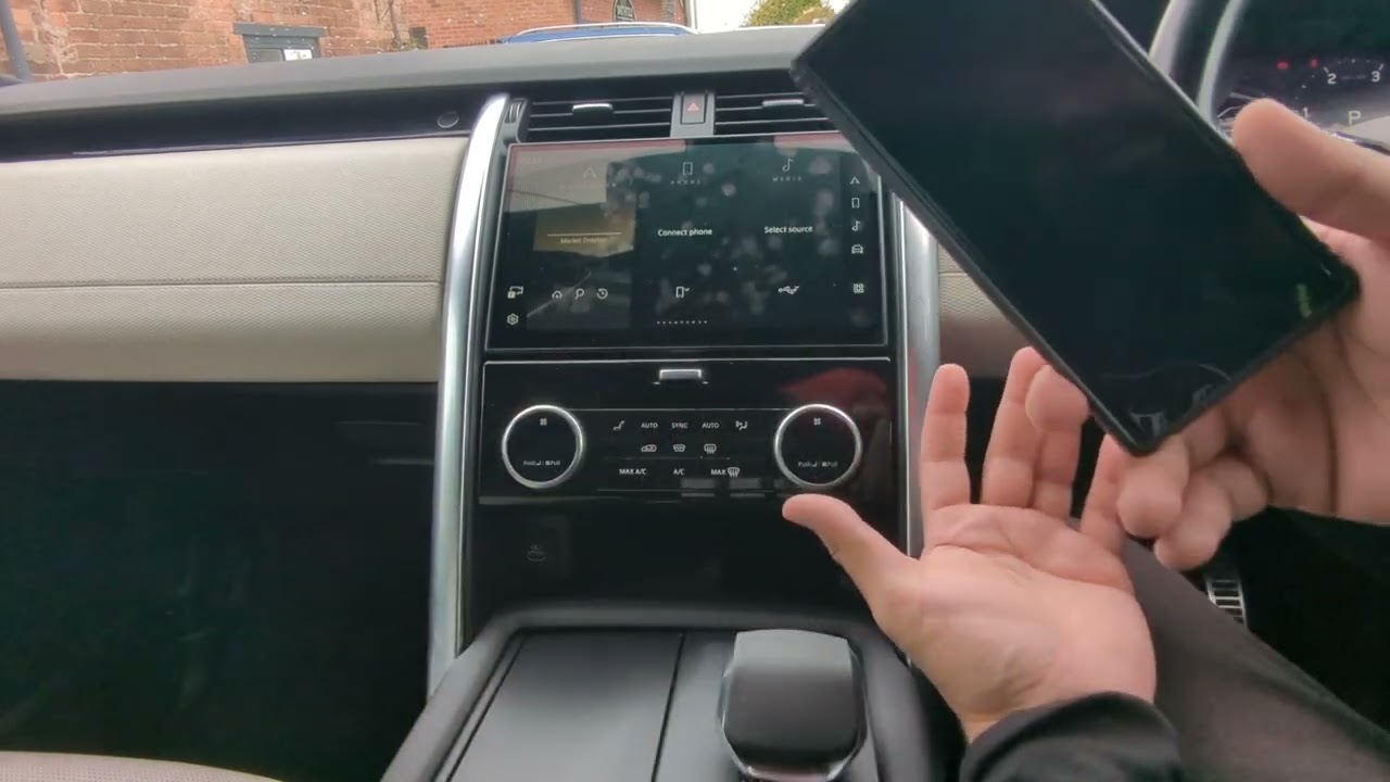 Discovery Sport D300 (2021) Walkthrough | Infotainment + Climate Control Explained