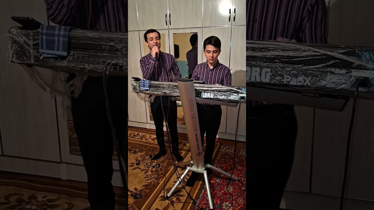 Balkan Mergenchayew - Baharjan Janly ses ( Nury Meredow & Rahman Hudayberdiyew ) Shagirt #trend #rek