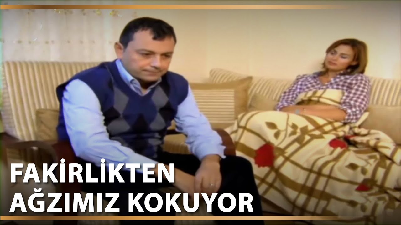 Parası Bitiyor Diye Kocasını Terk Etti Ama Büyük Hata Yaptı | İman Edenler