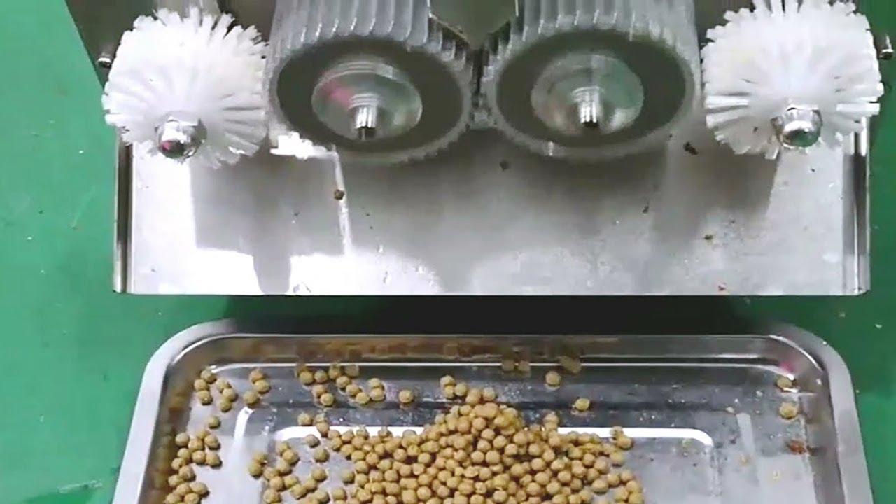 Pills making machine small lab use herbal pill ball maker equipment آلة صنع الحبوب