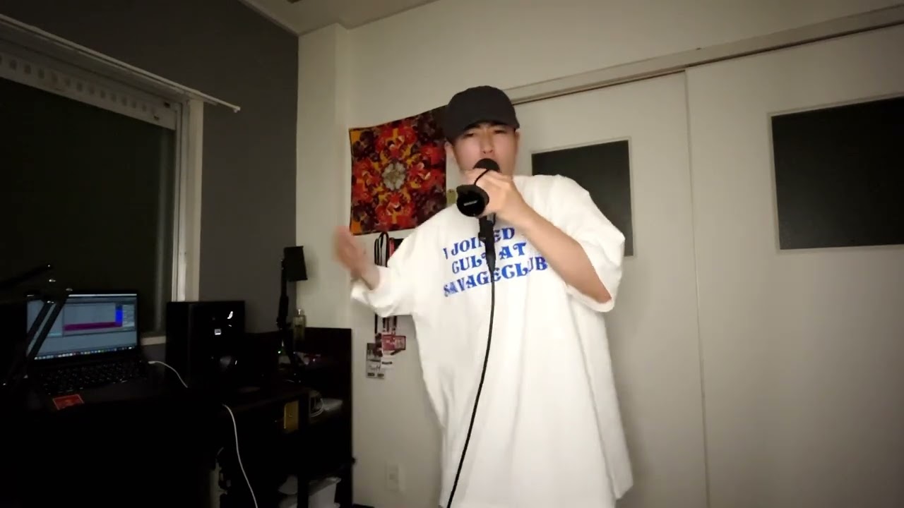 MurM | Showcase at home | Hiphop freestyle beatbox