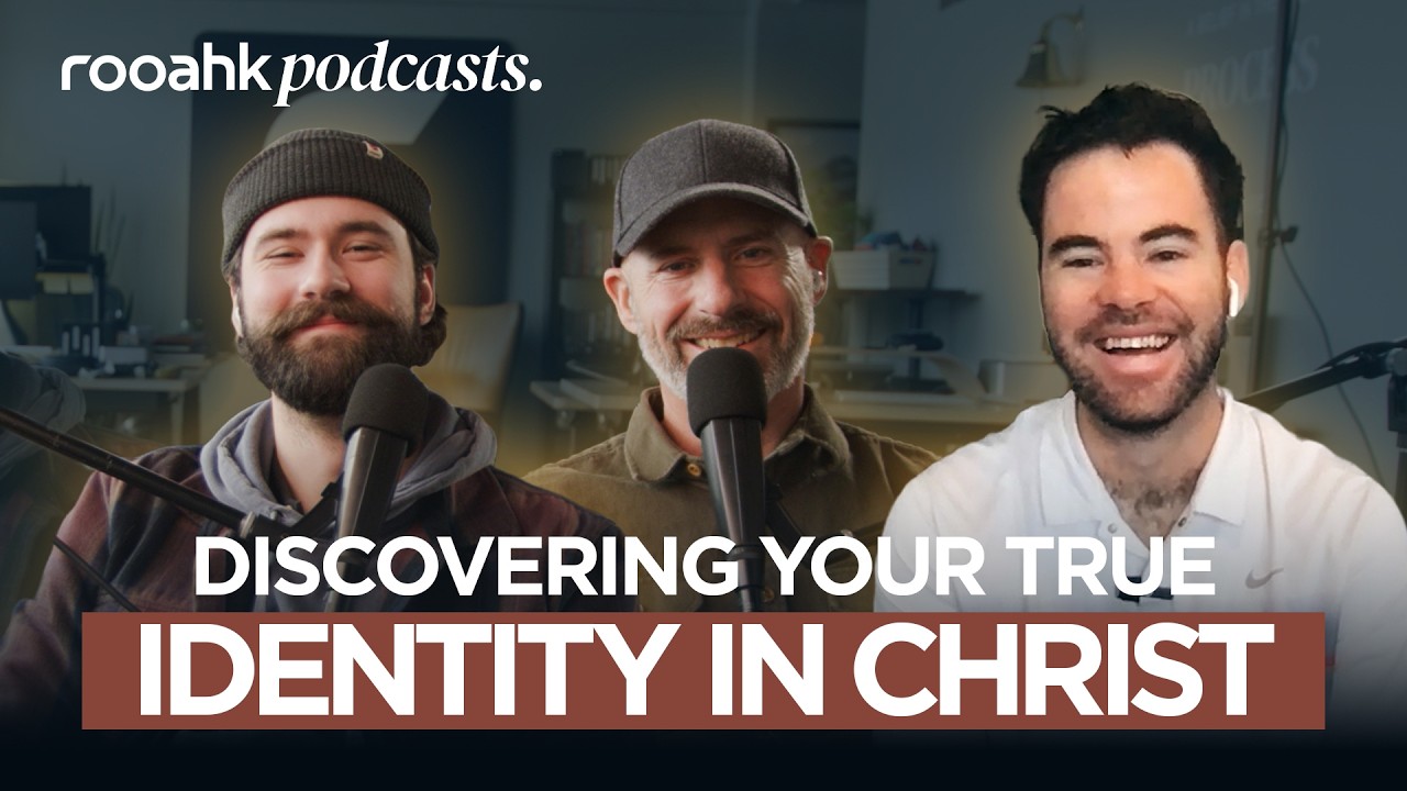 Finding Identity Beyond Success and Going All In feat. Jacob Byrd | The Rooahk Podcast