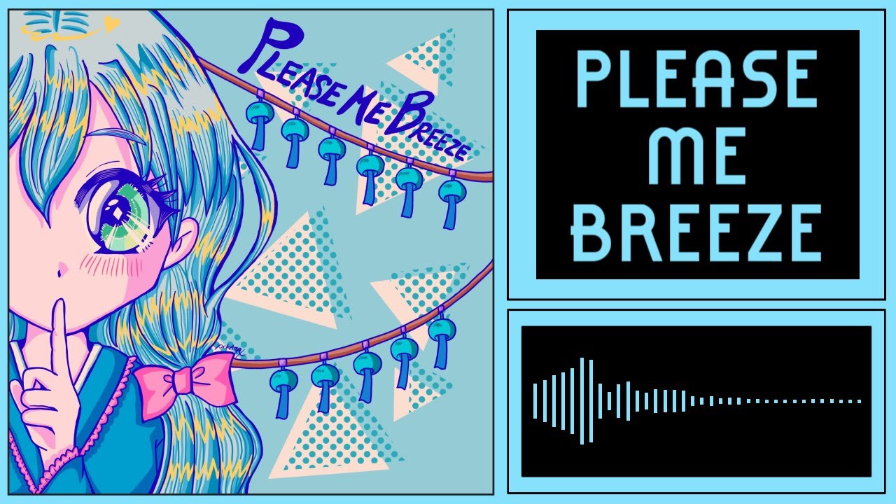 【Original BGM】 Please Me Breeze | Original Music