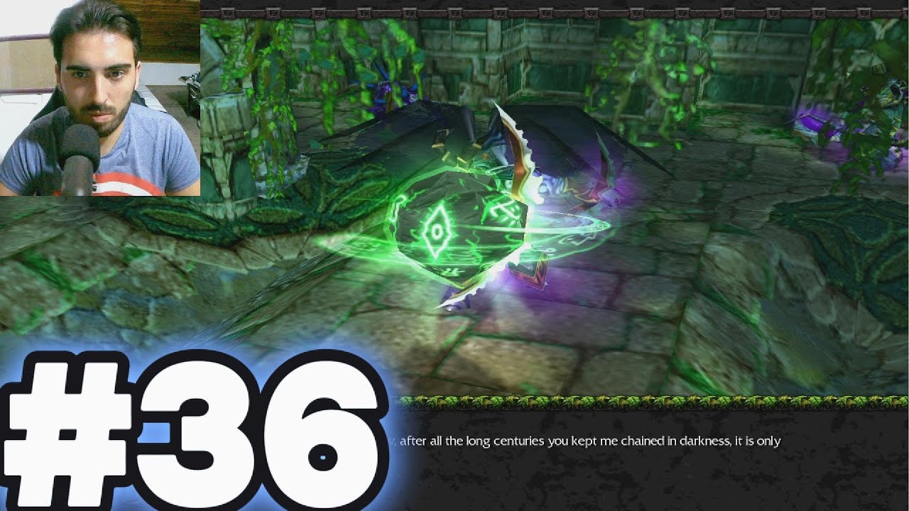 WARCRAFT 3 FROZEN THRONE - VILENJACI MISIJA 3