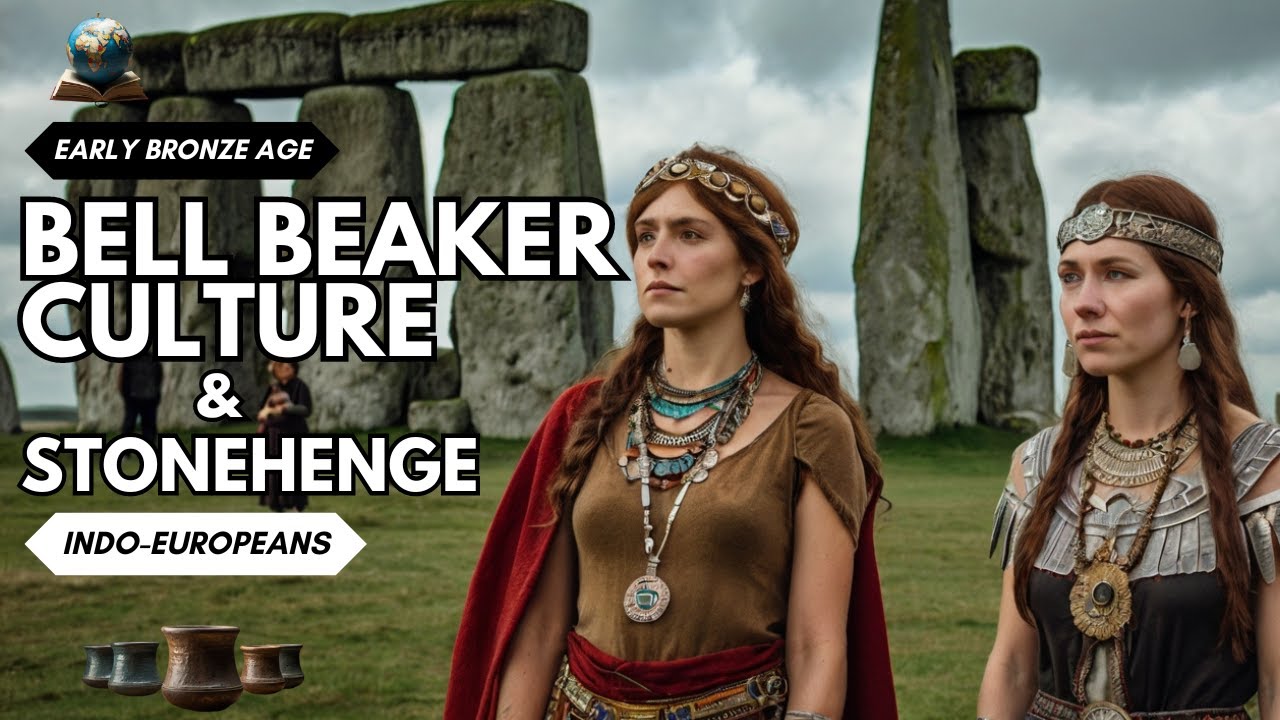 The Bell Beaker Culture & Stonehenge: Indo-Europeans - Early Bronze Age