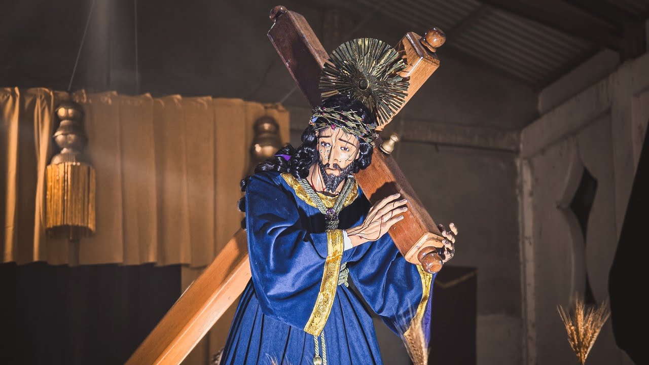 Jesús Nazareno del Migrante (Estreno)|Procesión de Jesús del Migrante | 3er Domingo de Cuaresma 2026