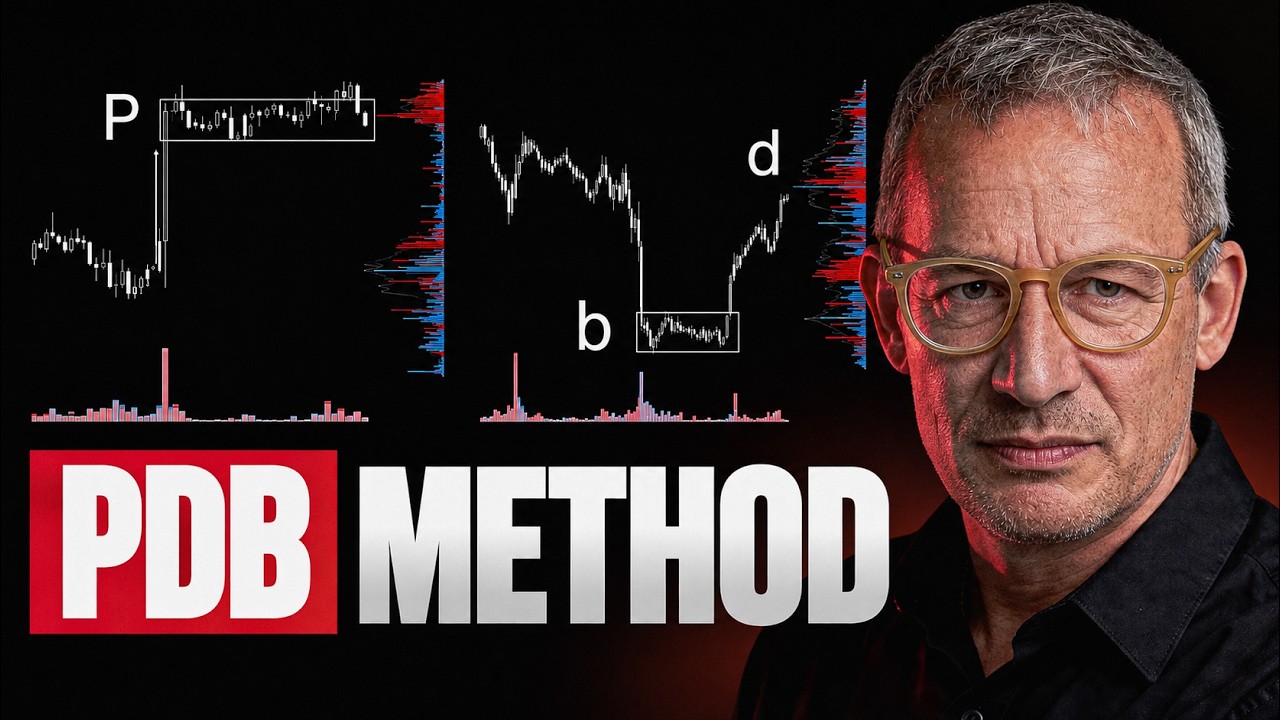 The Simplest Day Trading Strategy for Beginners (PbD Method)