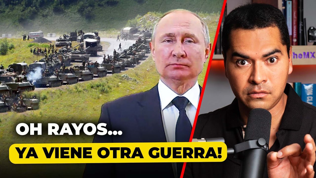 El Kremlin ya tiene Otra Guerra en Camino y está Justo Aquí! | TheMXFam