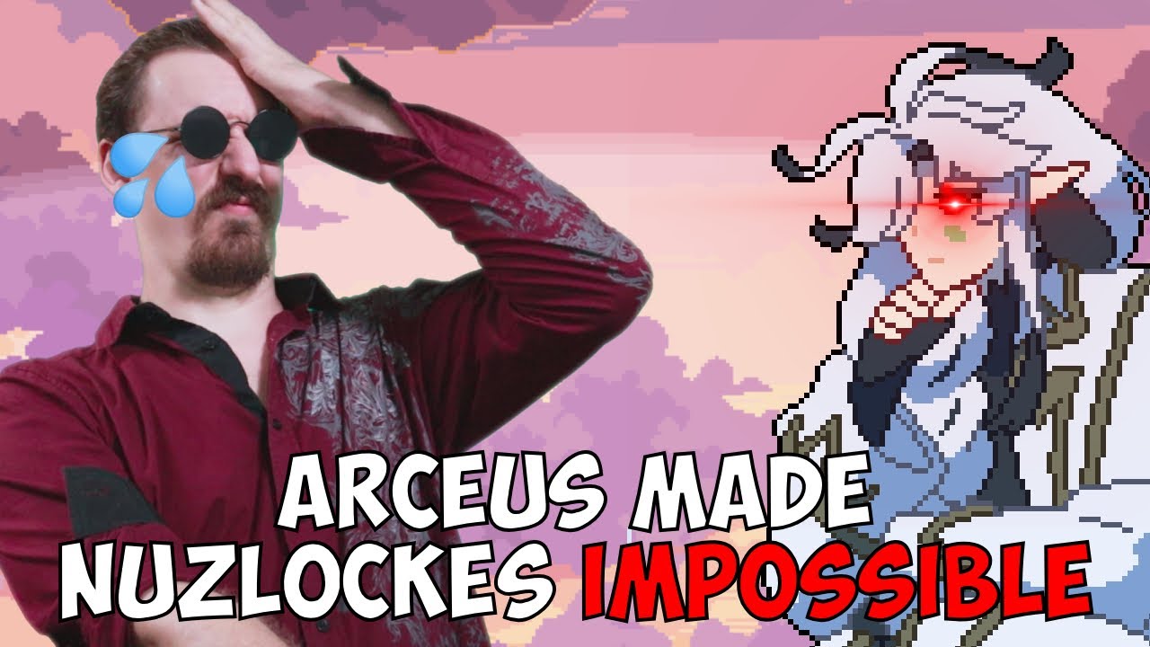This Pokémon Fan Game Is IMPOSSIBLE To Nuzlocke!