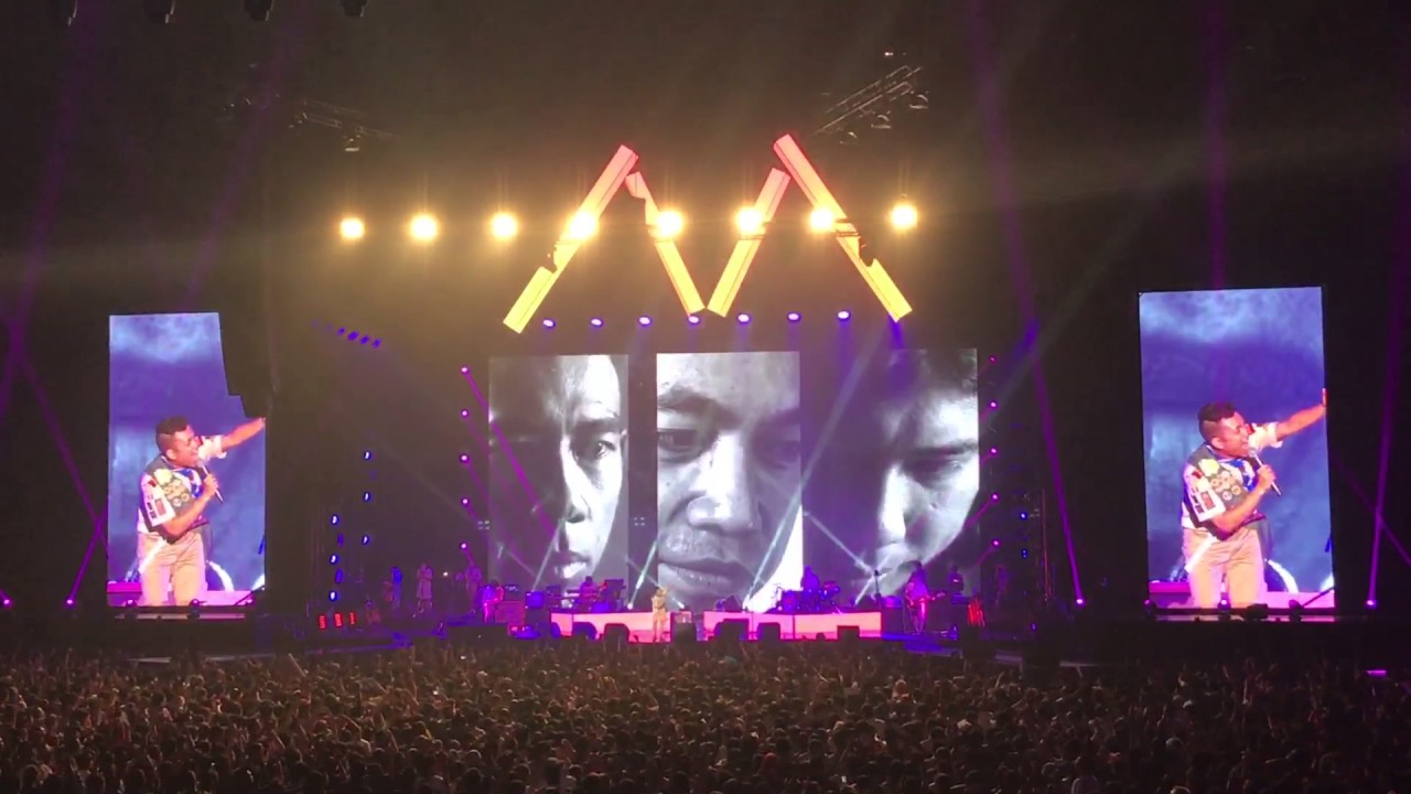 ทบทวน - Moderndog 22 concert