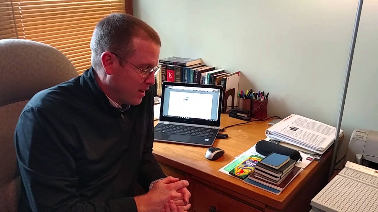 Process to create half sheet, front and back bulletin insert