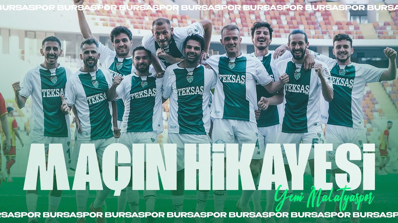 Lige 8 gol ile başladık 💪 | Yeni Malatyaspor Maçı Hikayesi