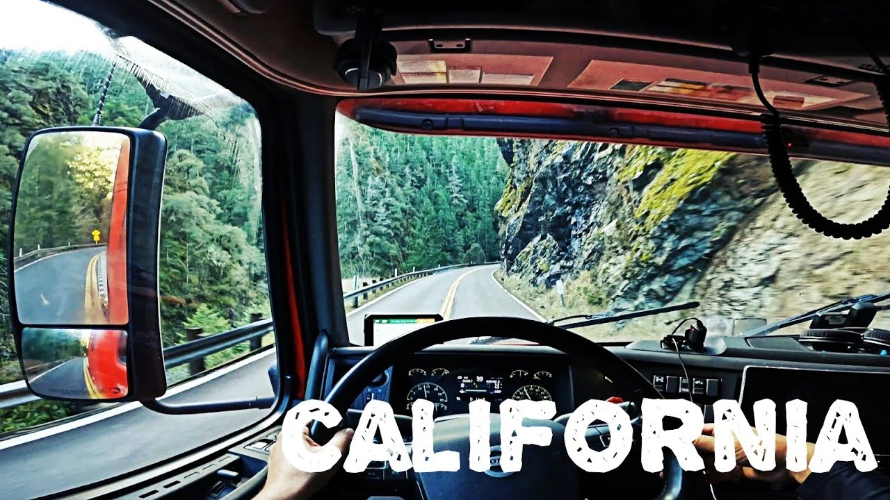 POV, real life ATS. US 199 California. The craziest road I've ever been on. Dangerous and beautiful.