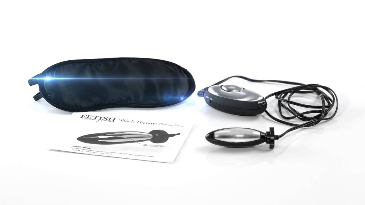 Fetish Fantasy Series Shock Therapy Pleasure Probe PD3723 04 HD