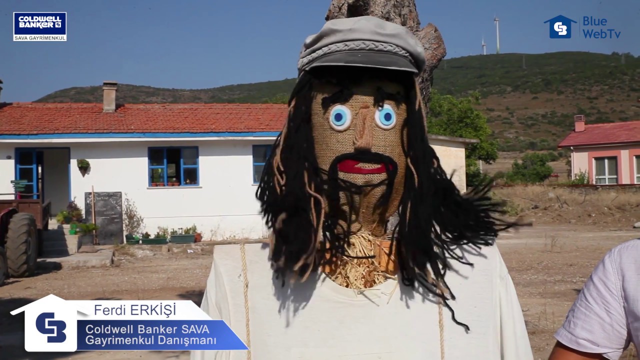 Urla Barbaros Satılık Arazi - İşte Yatırım Fırsatınız !