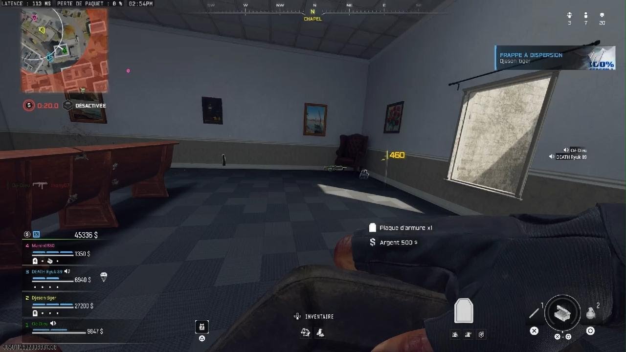 1 vs squad.