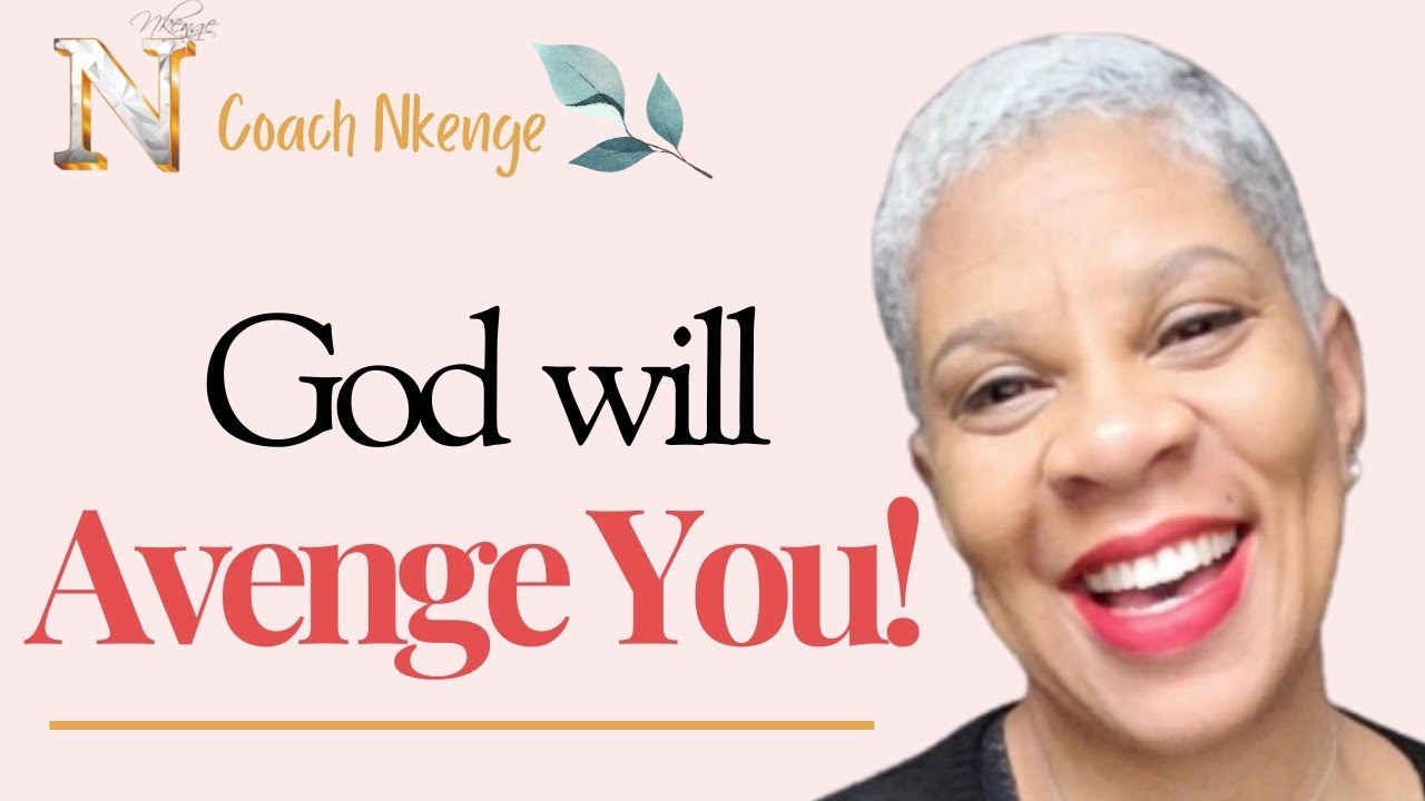 A Prophetic Word |God Will Avenge You!🥰 #suddenly #kingdomtakeover