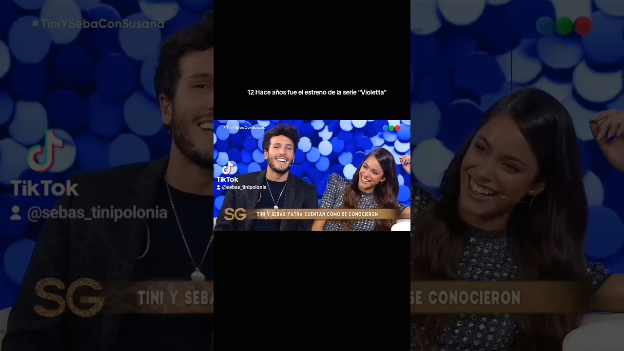 12 Hace a&ntilde;os fue el estreno de la serie 