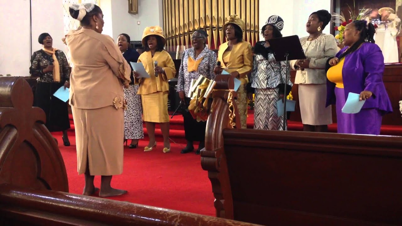 Church Triumphant Let The Church Be The Church