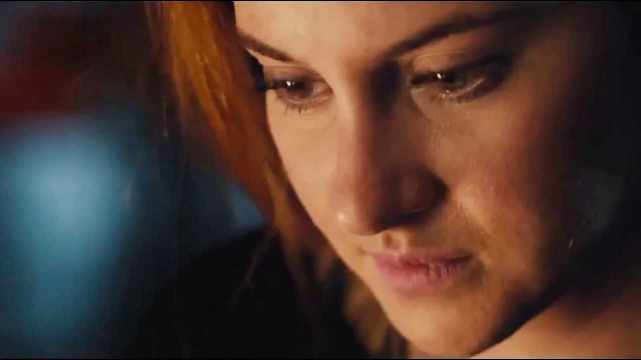 Tris & Four {DIVERGENT} - Shattered