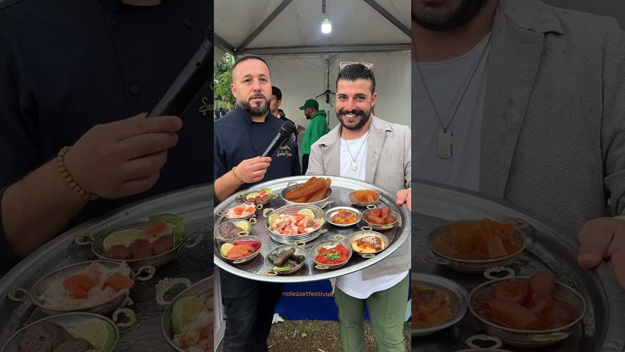 9. ULUSLARARASI LEZZET FESTİVALİ