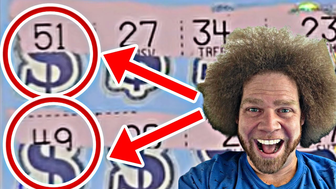 2+ MATCHES on this ticket means BIG WINS!
