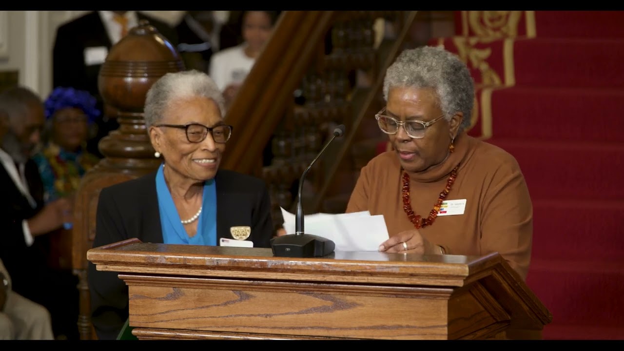 2026 Black History Month Celebration at The NC Executive Mansion