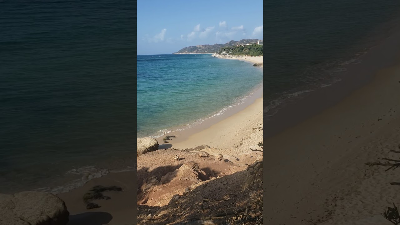spiaggia di calaverde pt.3