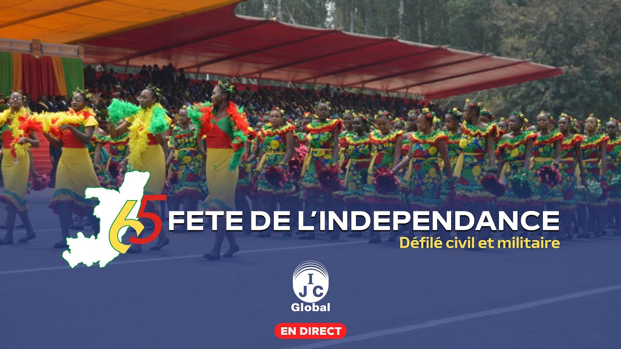 🔴DIRECT | 65EME FETE DE L'INDEPENDANCE