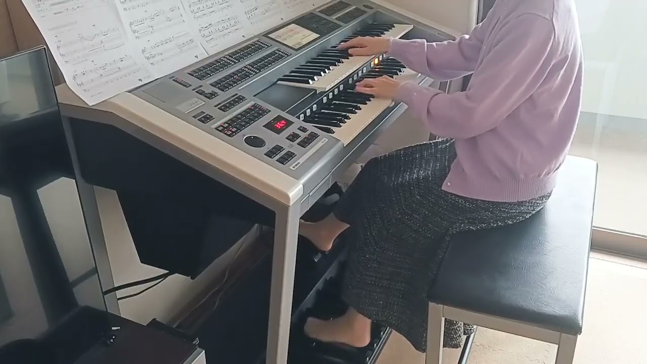ディズニー・ファンティリュージョン！　エレクトーン演奏